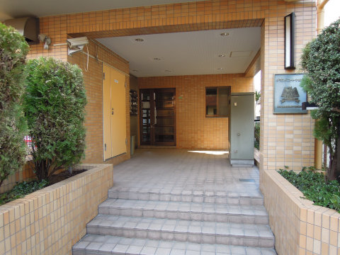 その他共用部 エントランス1