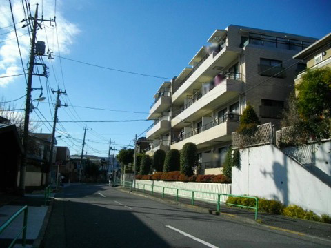 その他共用部 外観2