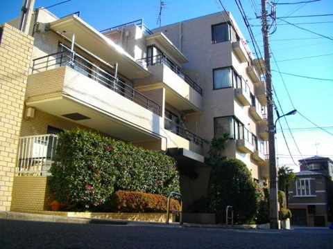 その他共用部 外観3