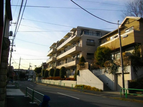 その他共用部 外観4