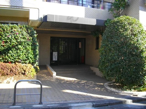 その他共用部 エントランス1