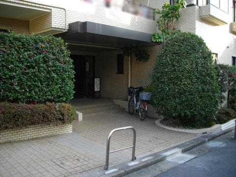 その他共用部 エントランス2