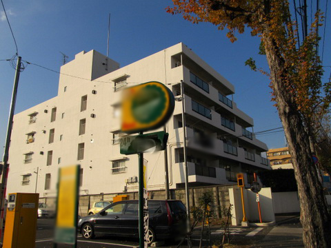 その他共用部 外観2