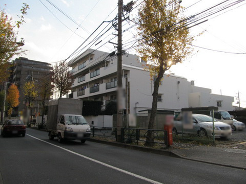 その他共用部 外観3