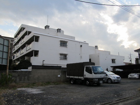 その他共用部 外観4