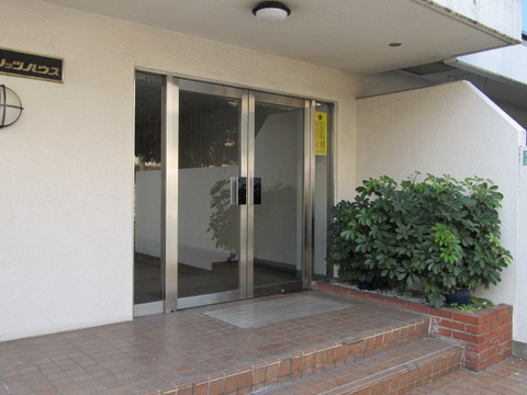 その他共用部 エントランス3