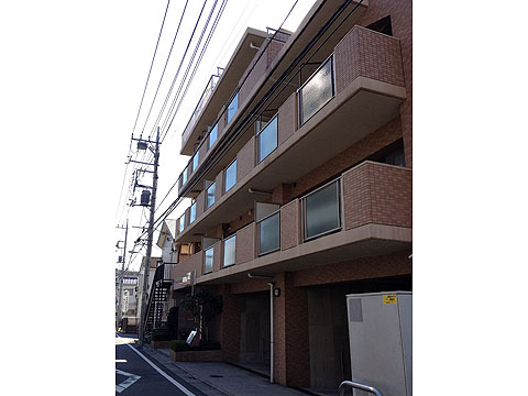 その他共用部 外観2