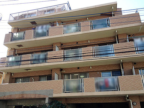 その他共用部 外観3