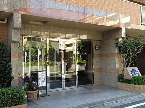 その他共用部 エントランス1