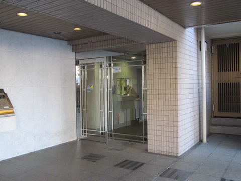 その他共用部 エントランス1
