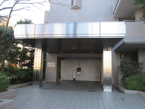 その他共用部 エントランス3