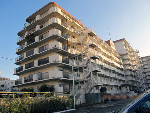 その他共用部 外観2