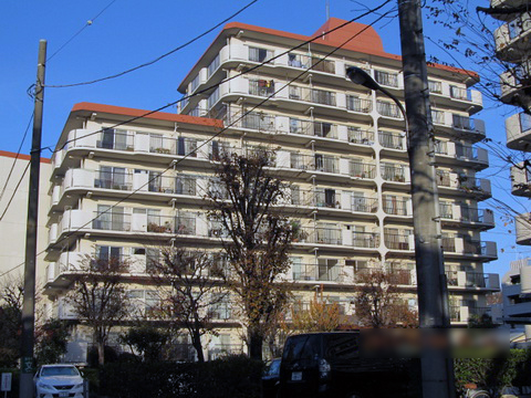 その他共用部 外観3