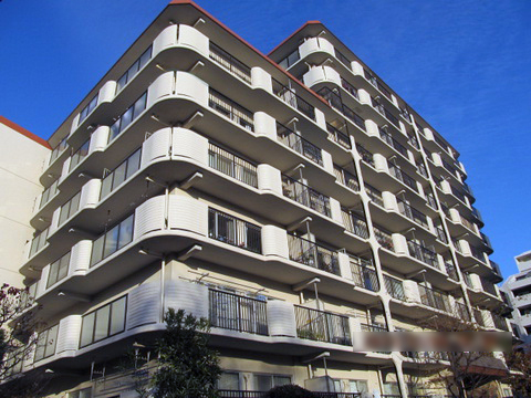 その他共用部 外観4