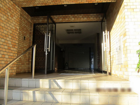 その他共用部 エントランス1