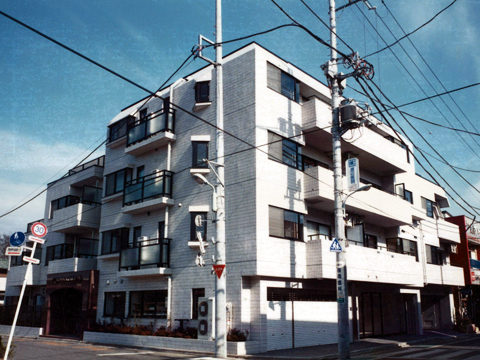 その他共用部　外観２