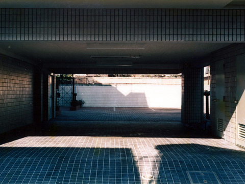 その他共用部　車路