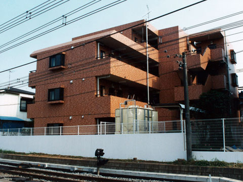 その他共用部　外観３