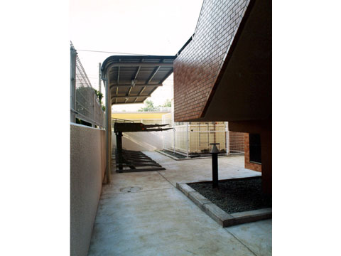 その他共用部　駐輪場