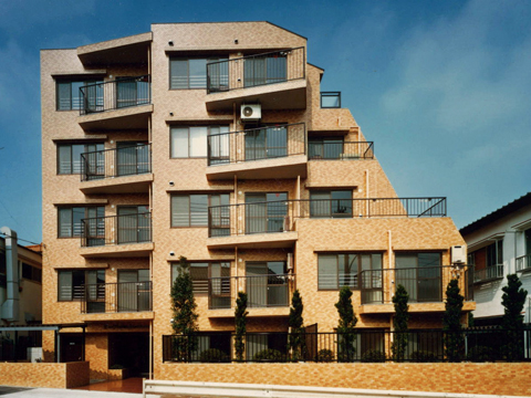 その他共用部 外観2