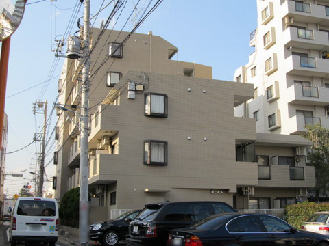 その他共用部　外観2