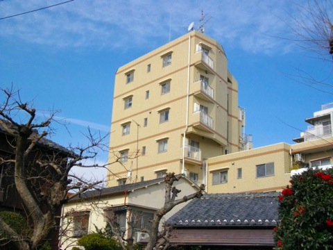 その他共用部　外観3