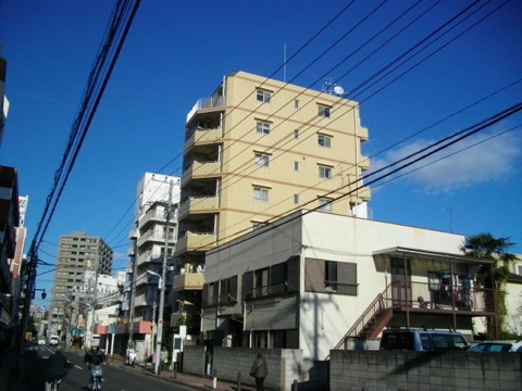 その他共用部　外観4