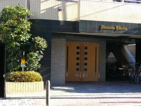 その他共用部　エントランス3