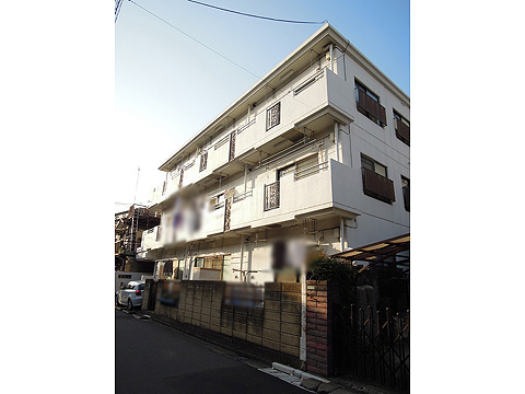 その他共用部　外観2