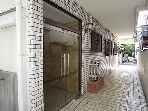 その他共用部　エントランス1