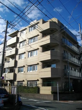 その他共用部　外観3