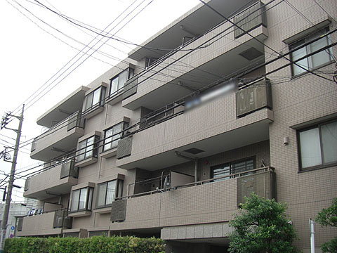 その他共用部　外観2