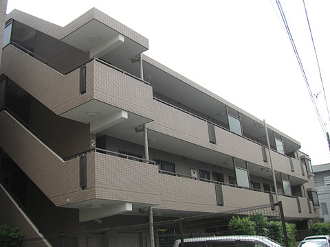 その他共用部　外観3