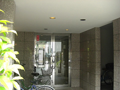 その他共用部　エントランス2