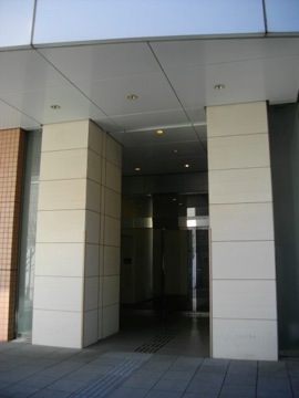 その他共用部 エントランス2