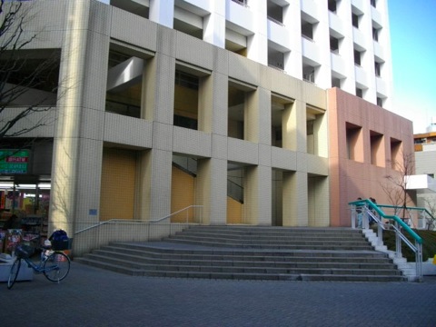 その他共用部 エントランス4