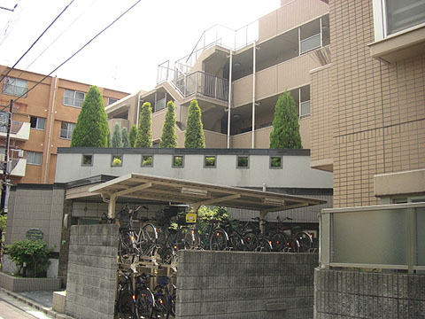 その他共用部　外観2