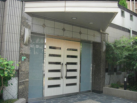 その他共用部　エントランス1