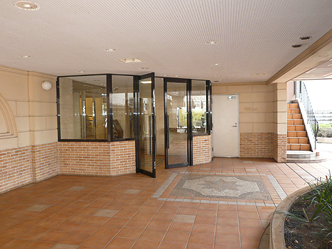 その他共用部 エントランス1