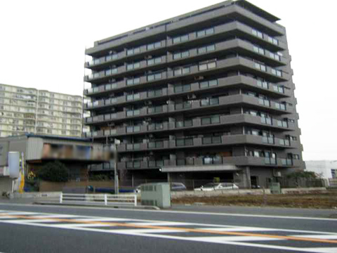 その他共用部 外観2