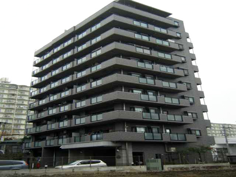 その他共用部 外観3