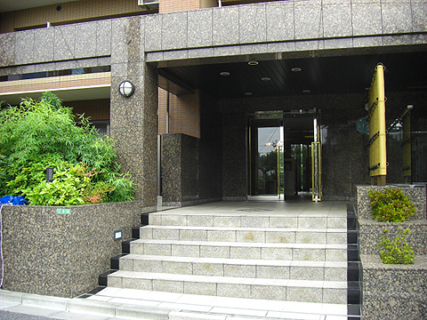 その他共用部　エントランス1