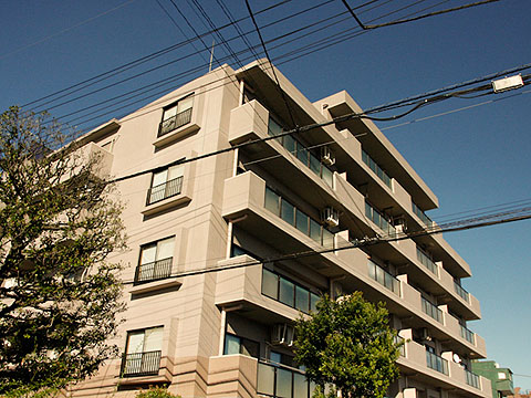 その他共用部　外観3