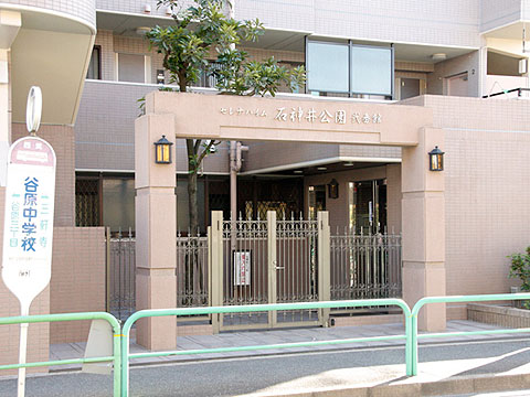 その他共用部　エントランス1