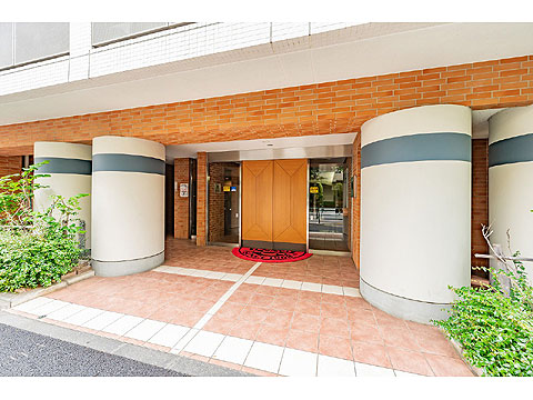 エントランス　エントランス