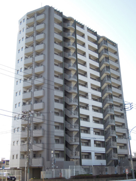 その他共用部 外観2