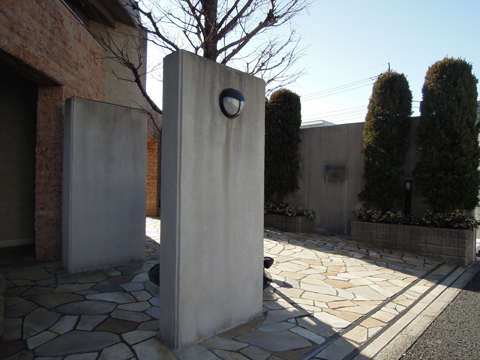 その他共用部 エントランス1