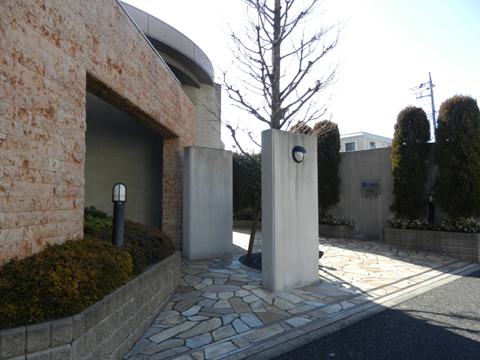 その他共用部 エントランス3