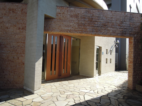 その他共用部 エントランス4