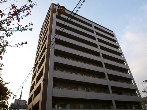 その他共用部 外観2